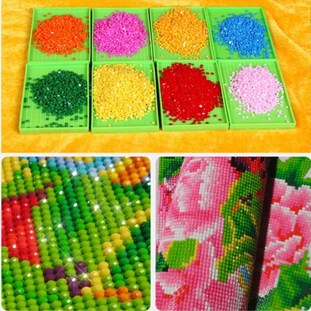 HASTHIP DIY 5D Diamond Painting by Number Kits Full Drill Rhinestone Embroidery Cross Stitch Pictures Arts Craft for Home Wall Decor,11.8x15.8In (Color 3) HASTHIP DIY 5D Diamond Painting by Number Kits Full Drill Rhinestone Embroidery Cross Stitch Pictures Arts Craft for Home Wall Decor,11.8x15.8In (Color 3)